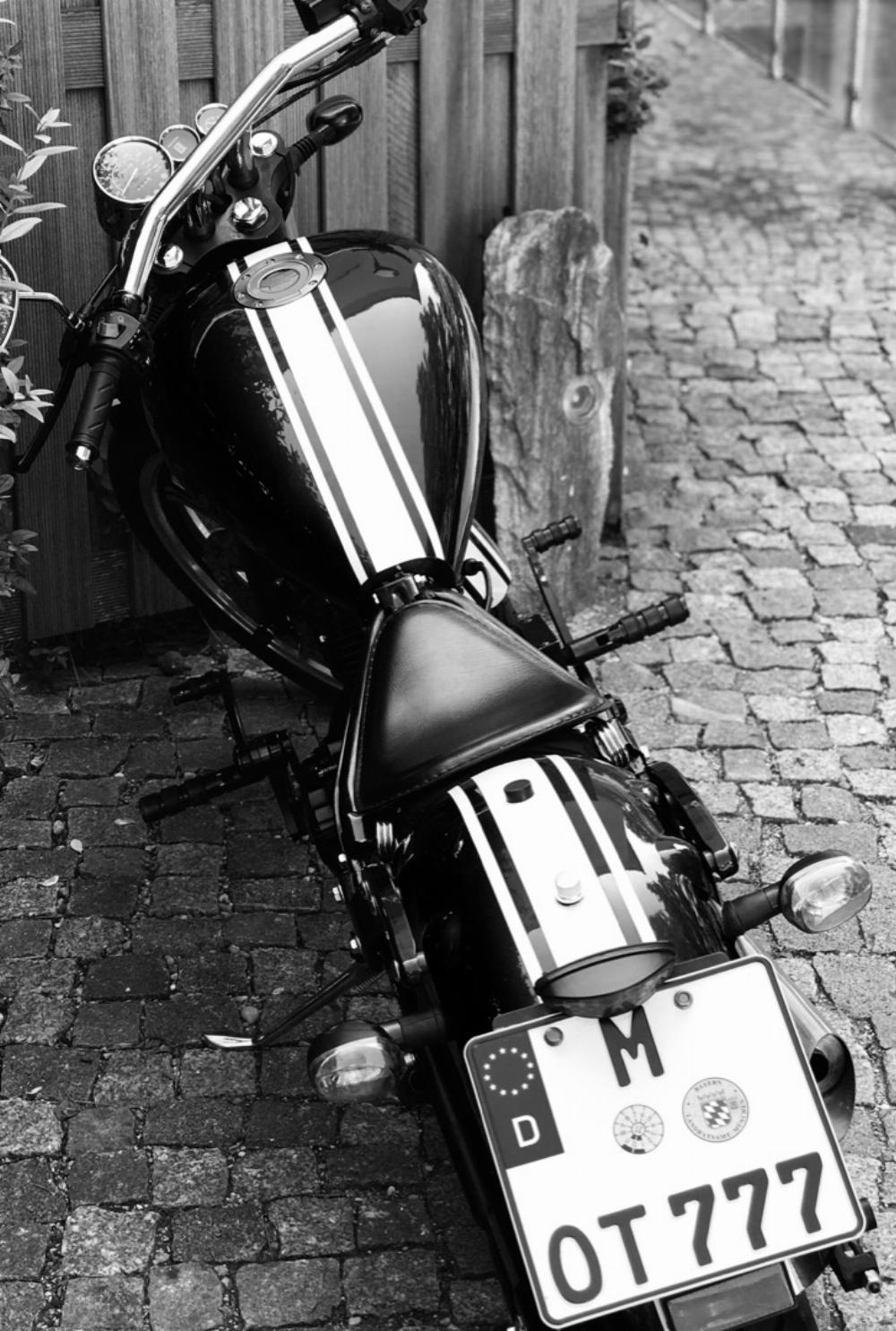 Motorrad verkaufen Andere Jonny Pag Ankauf